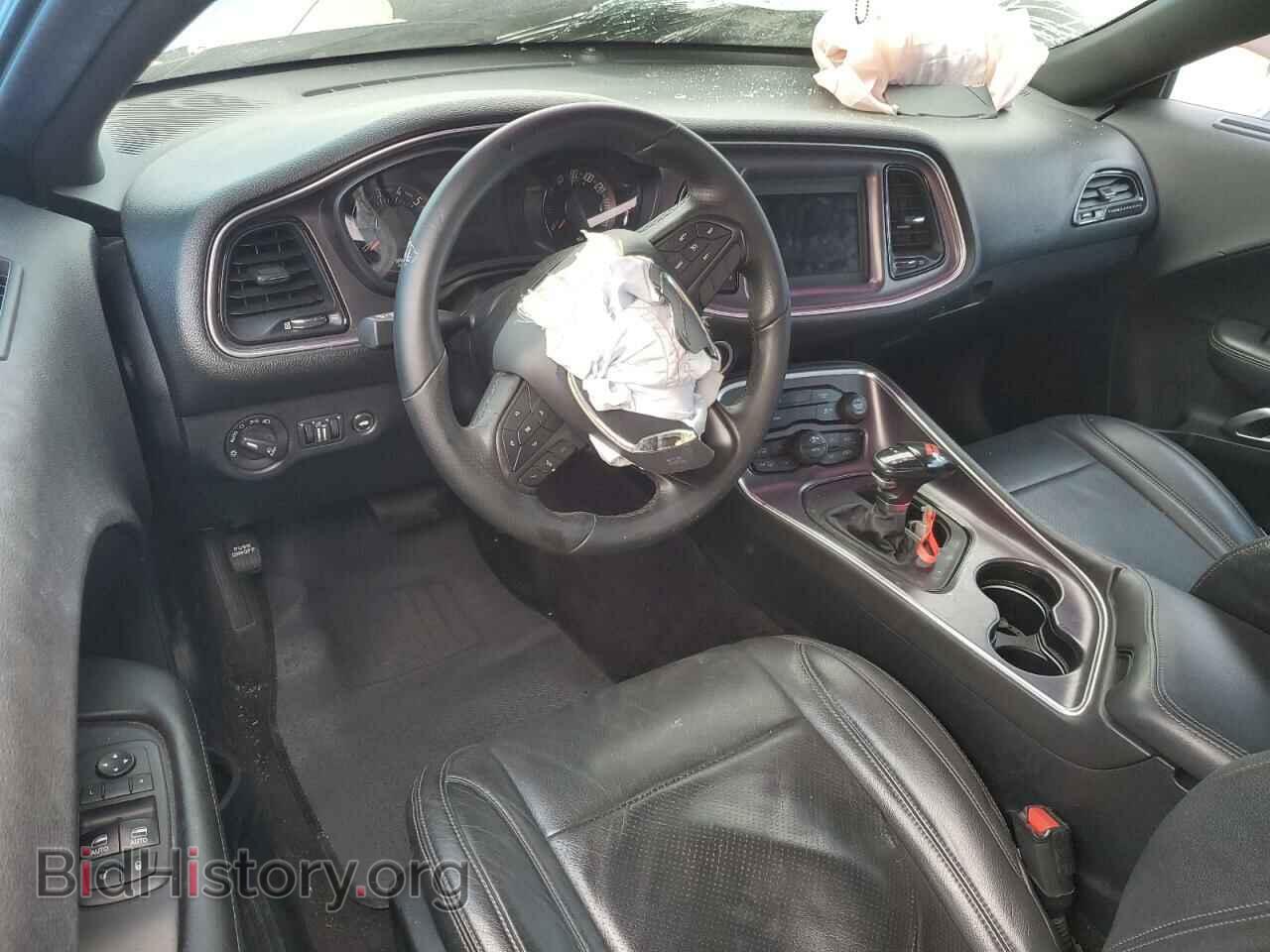 2018 DODGE CHALLENGER - VIN: 2C3CDZBT3JH155477 - Photo 8