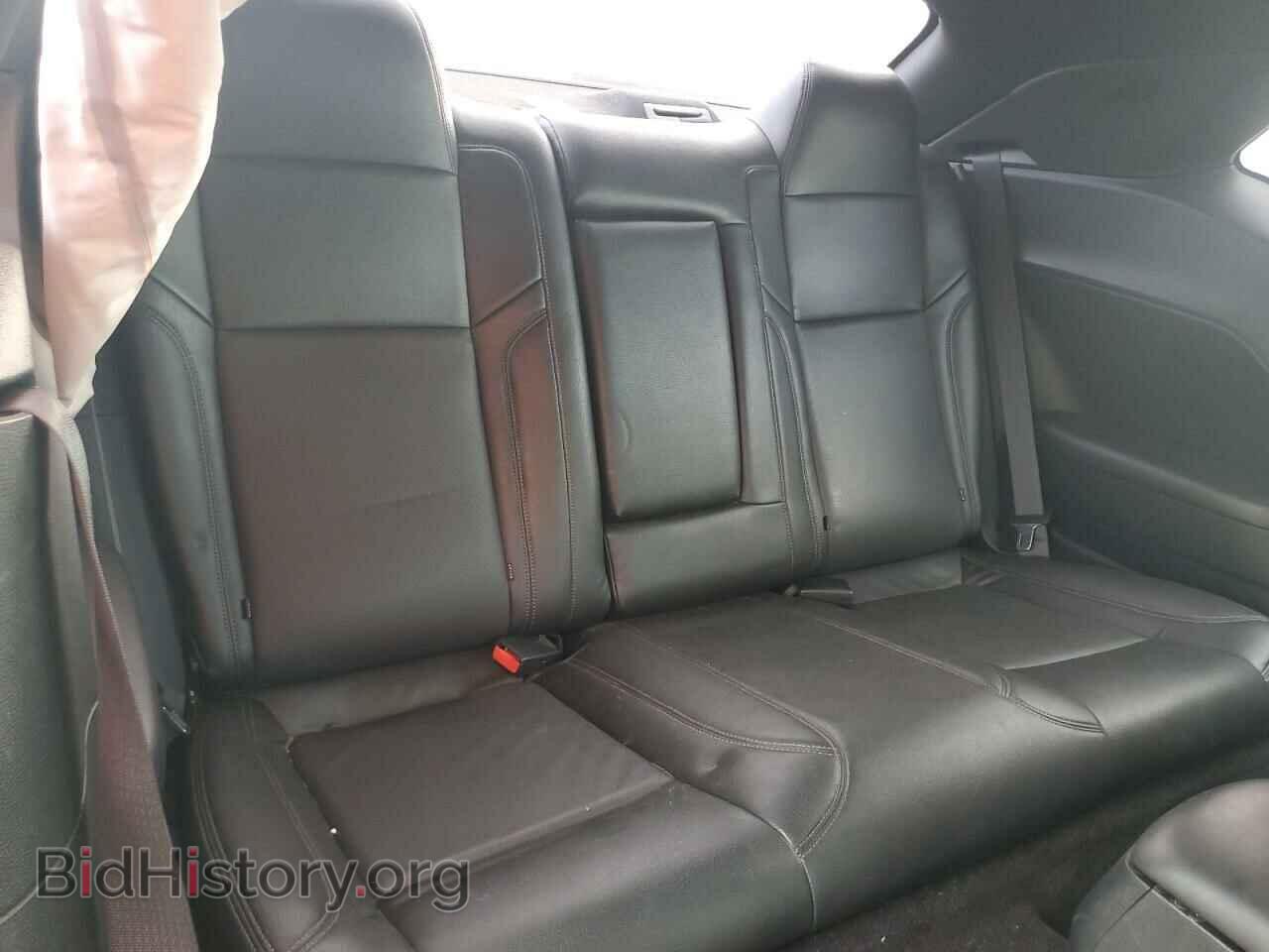 2018 DODGE CHALLENGER - VIN: 2C3CDZBT3JH155477 - Photo 10