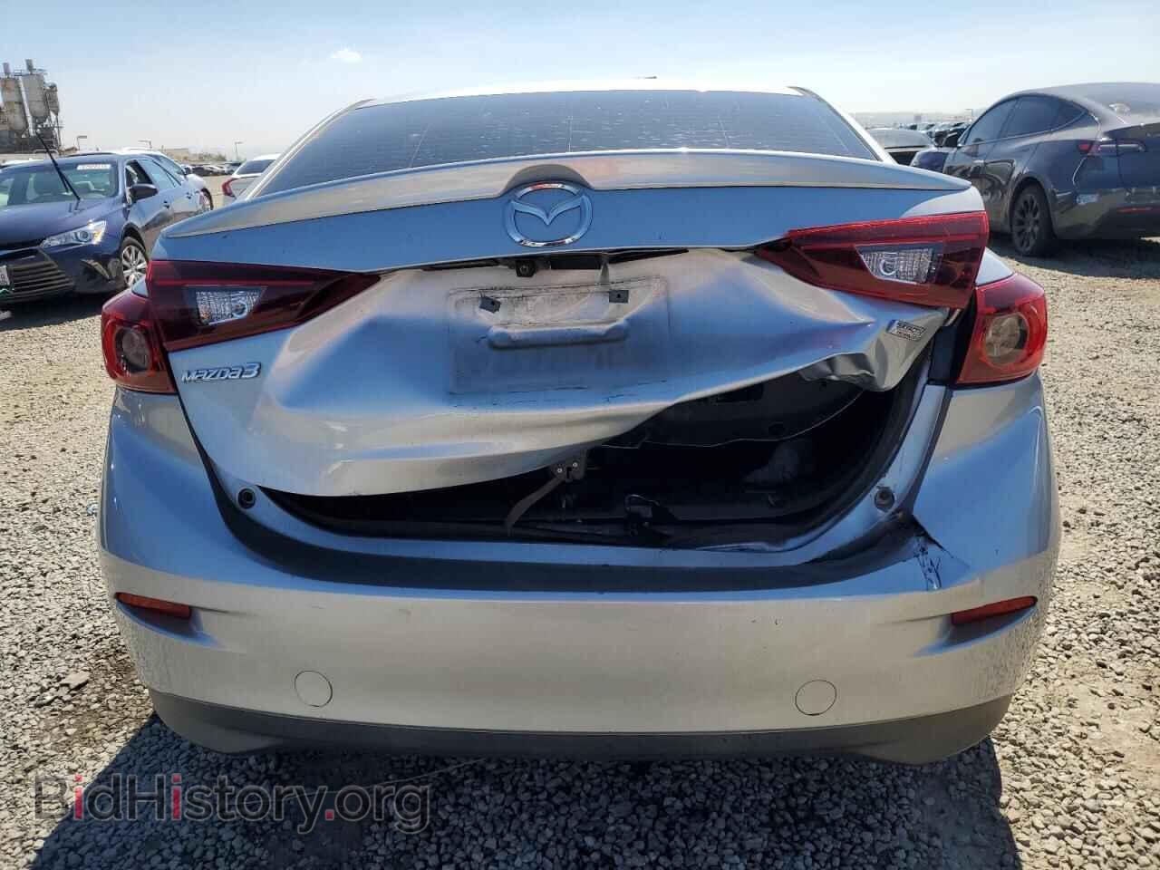 2018 MAZDA 3 - VIN: 3MZBN1V32JM197882 - Фото 6