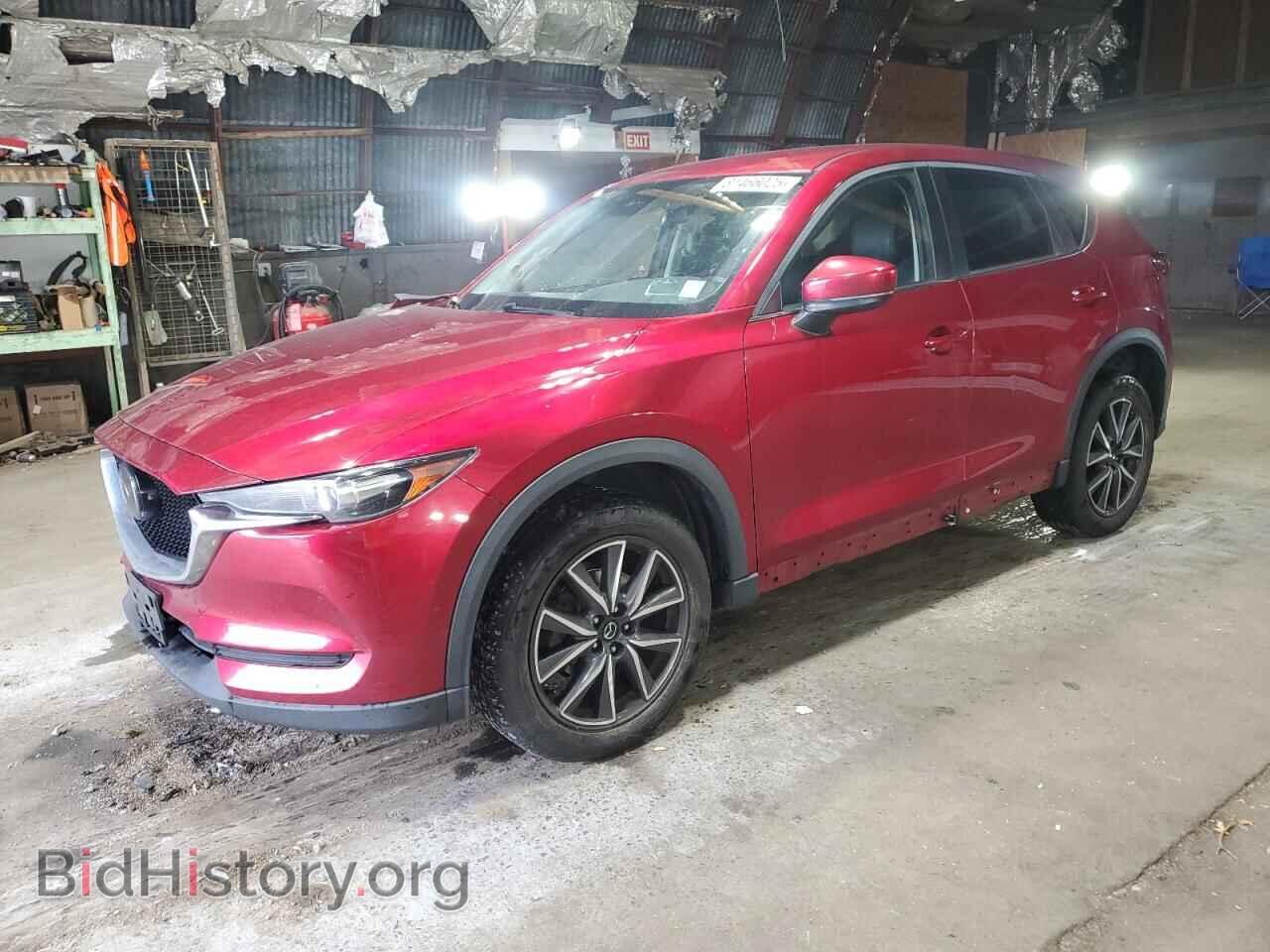 Photo JM3KFBCM6J0441710 - MAZDA CX-5 2018