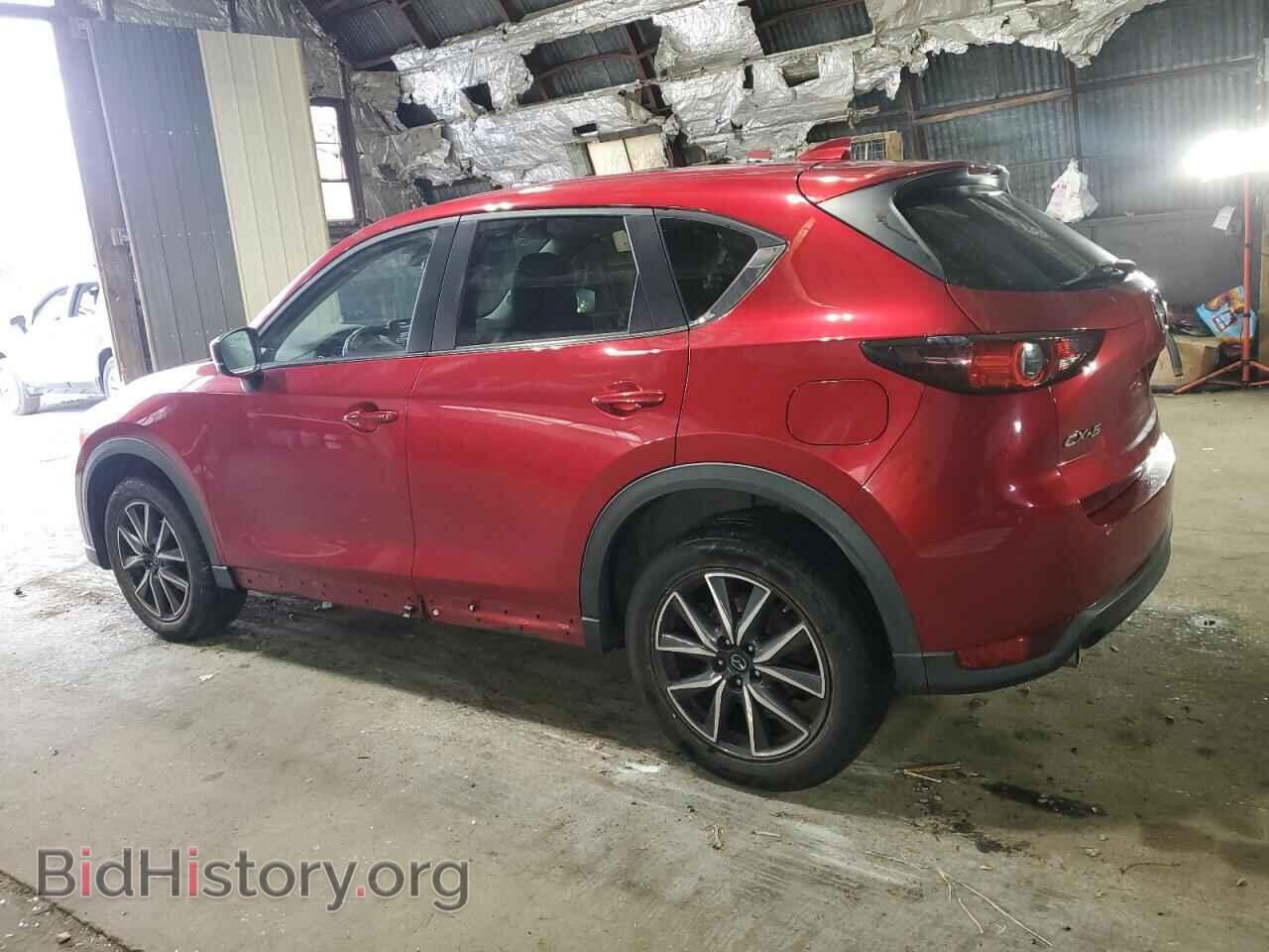 2018 MAZDA CX-5 - VIN: JM3KFBCM6J0441710 - Фото 2
