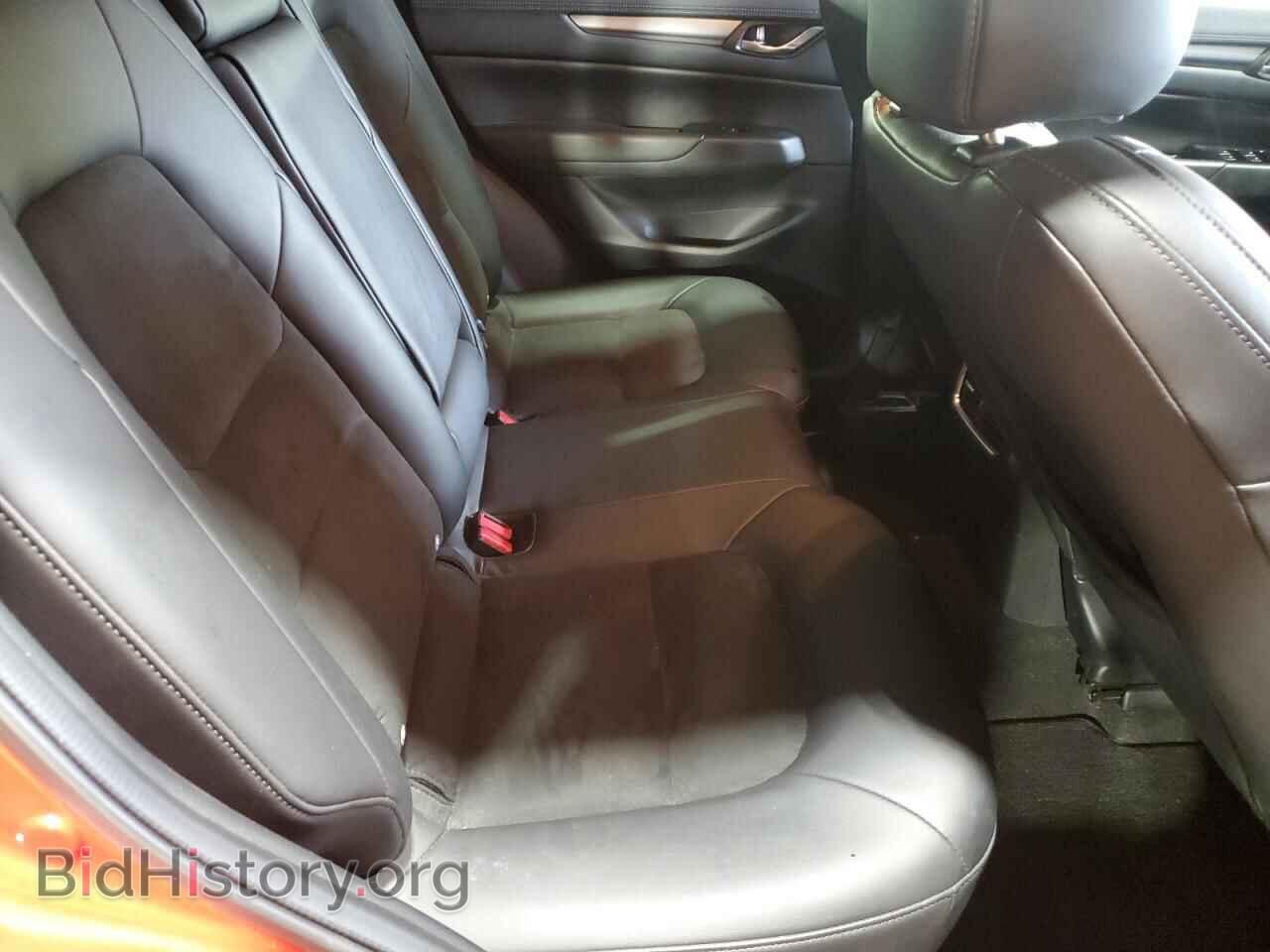 2018 MAZDA CX-5 - VIN: JM3KFBCM6J0441710 - Фото 11
