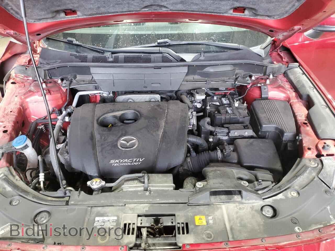 2018 MAZDA CX-5 - VIN: JM3KFBCM6J0441710 - Фото 12