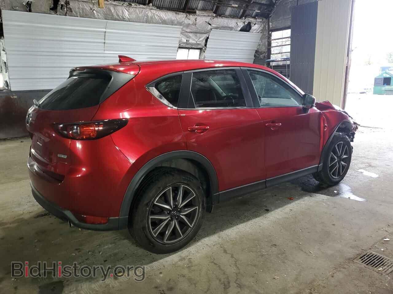 2018 MAZDA CX-5 - VIN: JM3KFBCM6J0441710 - Фото 3