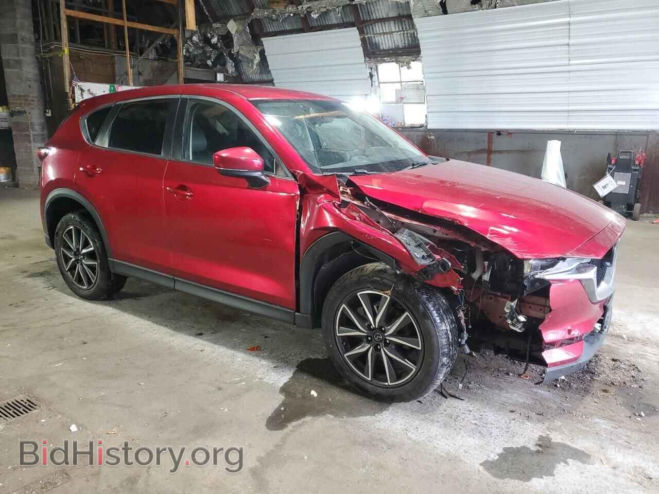 2018 MAZDA CX-5 - VIN: JM3KFBCM6J0441710 - Фото 4