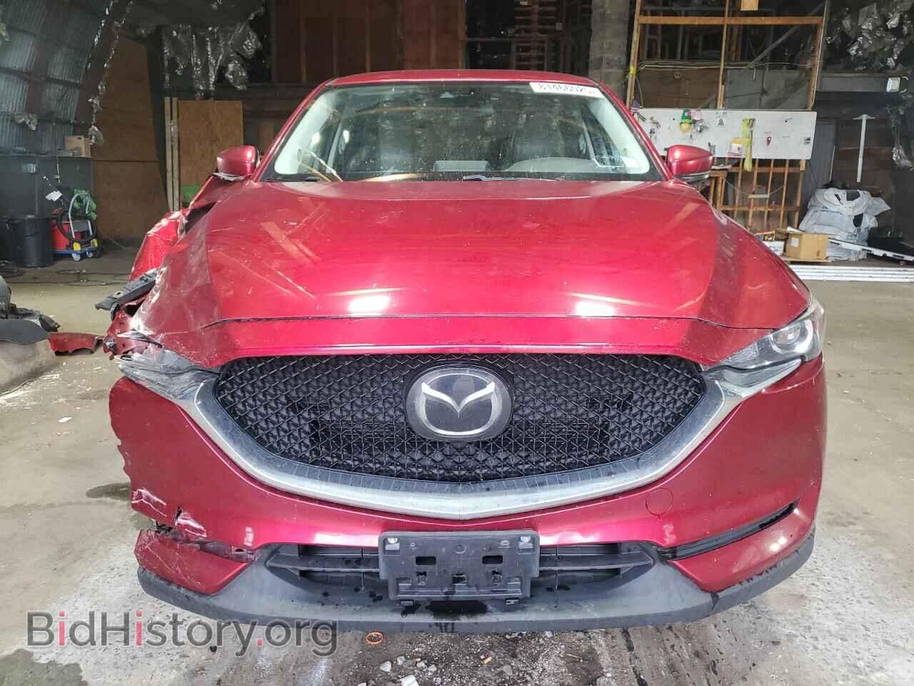 2018 MAZDA CX-5 - VIN: JM3KFBCM6J0441710 - Фото 5