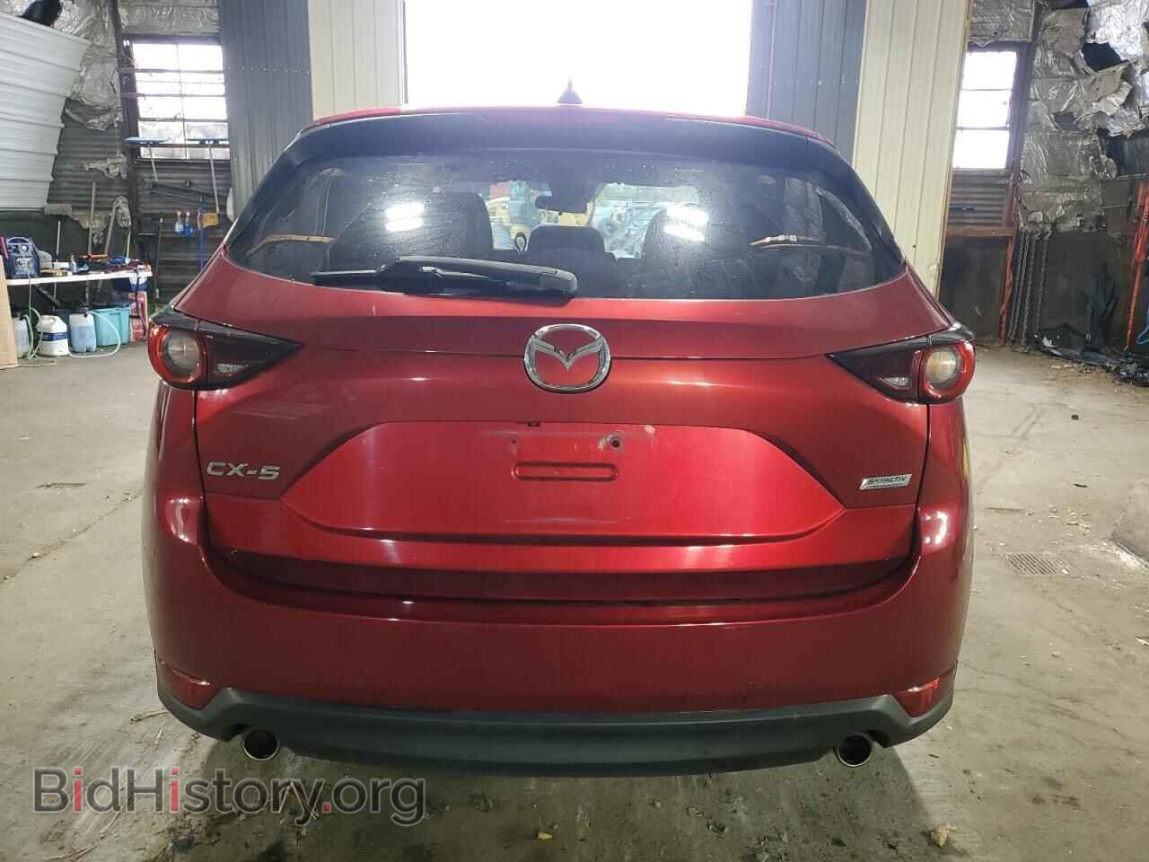 2018 MAZDA CX-5 - VIN: JM3KFBCM6J0441710 - Фото 6