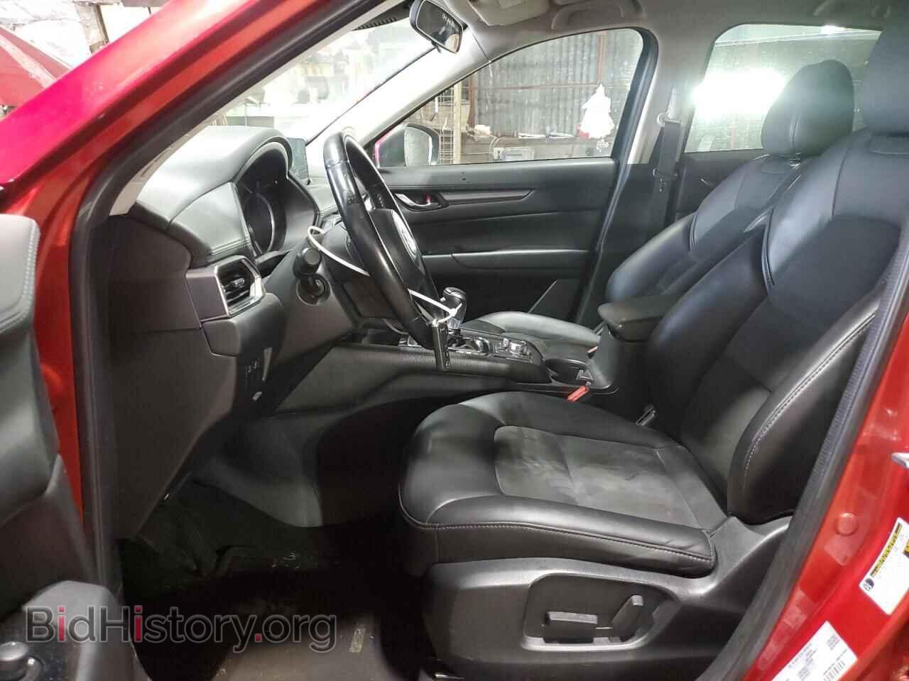 2018 MAZDA CX-5 - VIN: JM3KFBCM6J0441710 - Фото 7