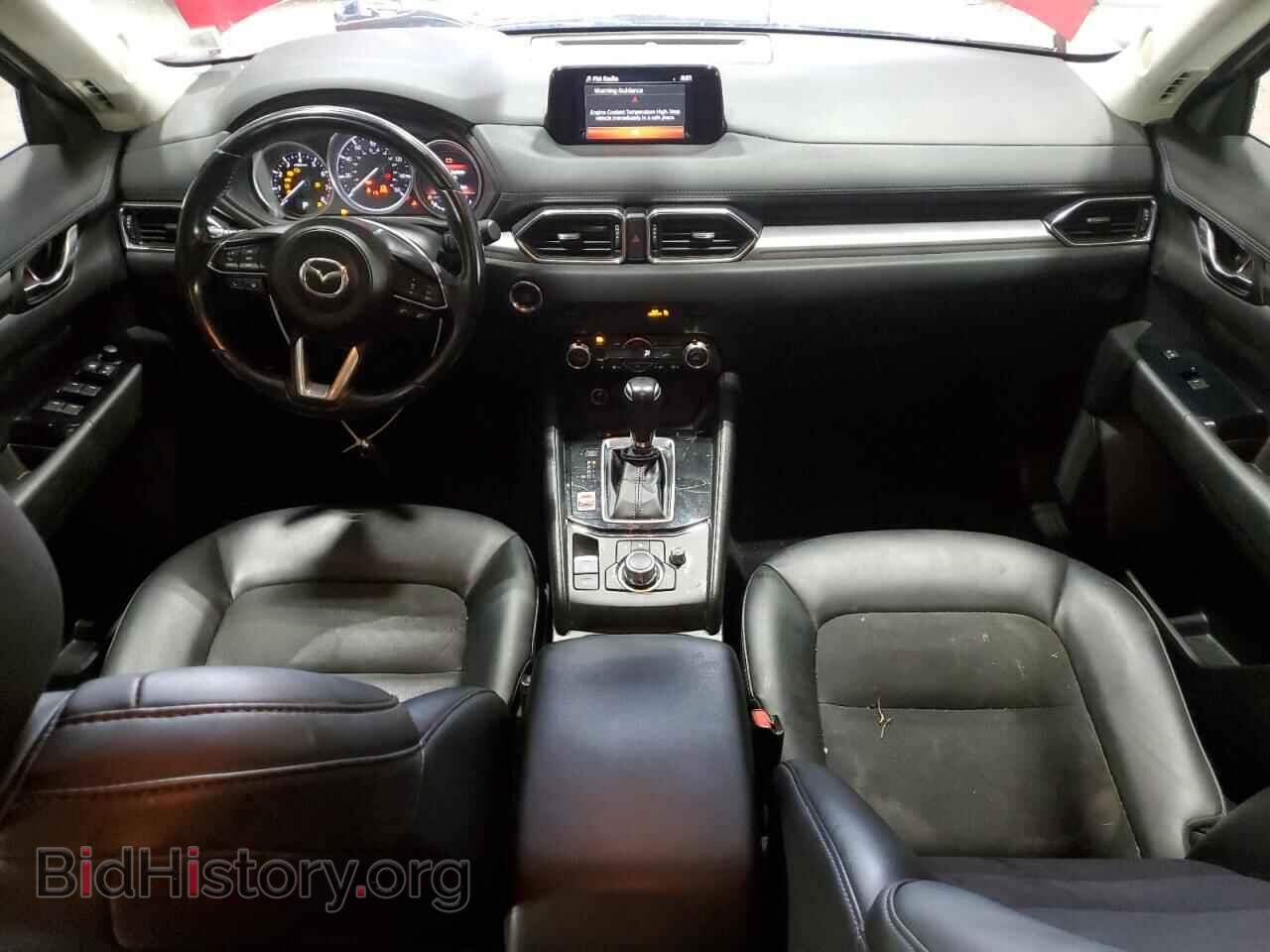 2018 MAZDA CX-5 - VIN: JM3KFBCM6J0441710 - Фото 8