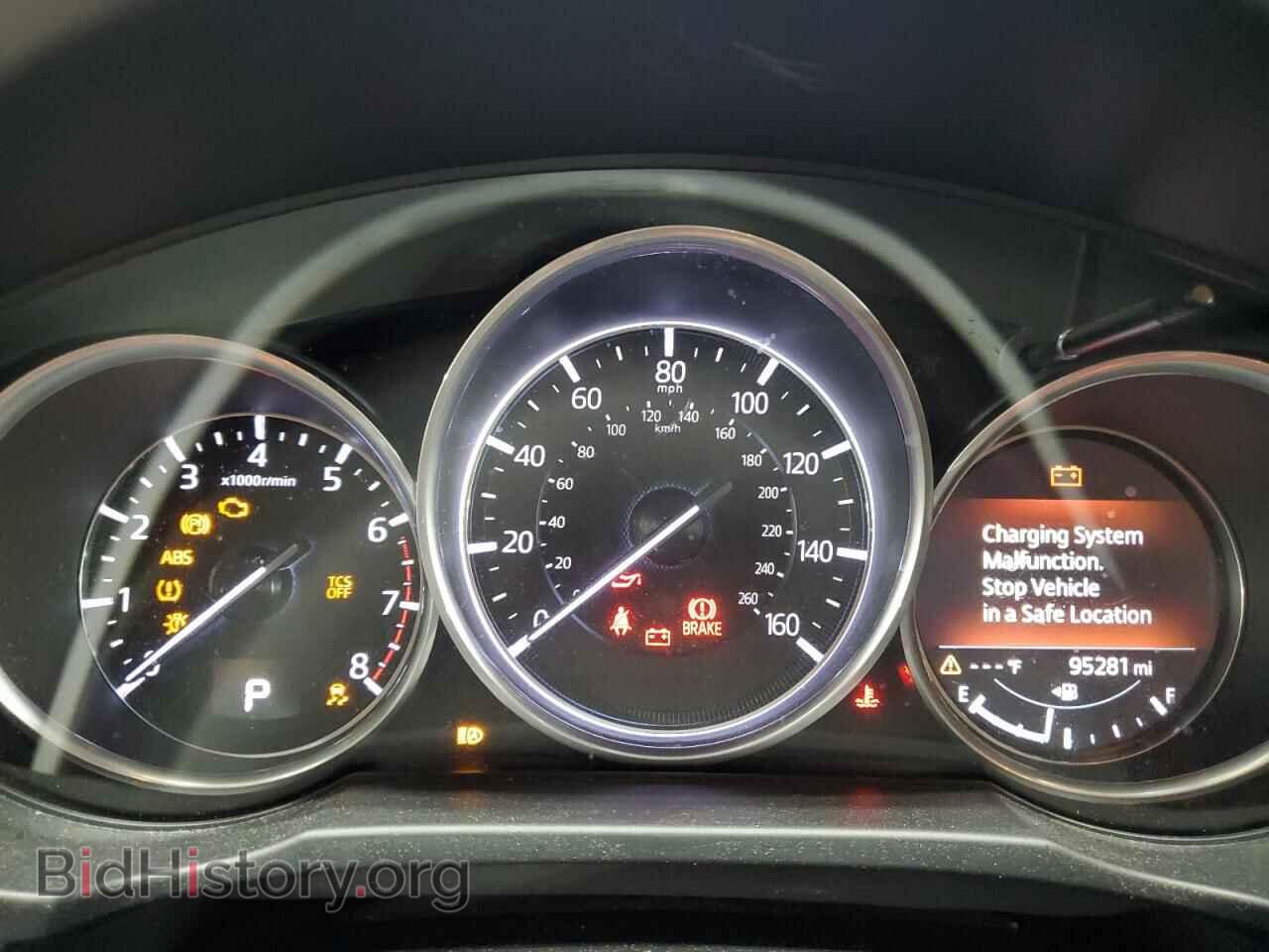2018 MAZDA CX-5 - VIN: JM3KFBCM6J0441710 - Фото 9