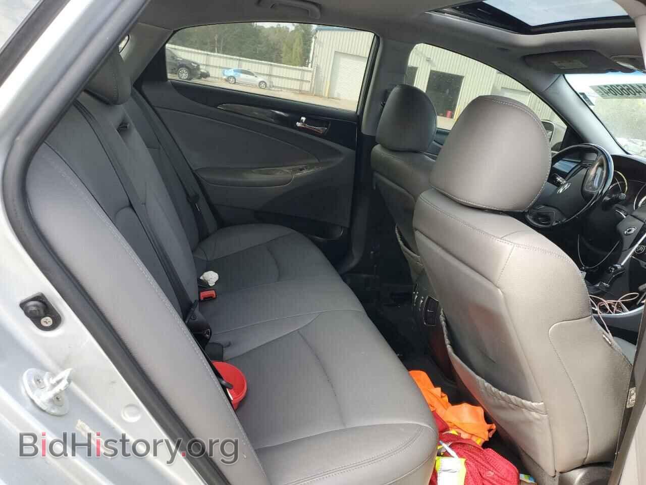 2011 HYUNDAI SONATA - VIN: 5NPEC4AC3BH012579 - Фото 11