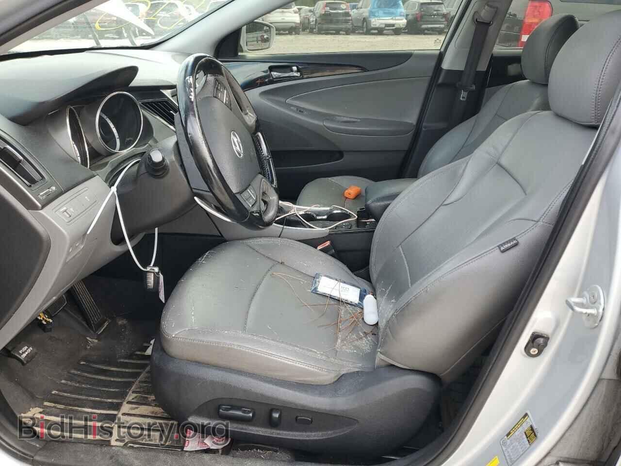 2011 HYUNDAI SONATA - VIN: 5NPEC4AC3BH012579 - Фото 7