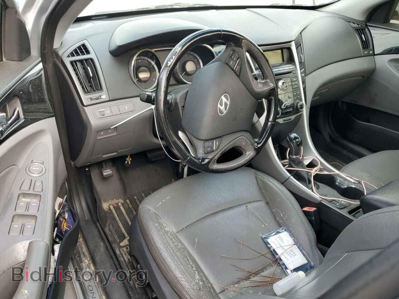 2011 HYUNDAI SONATA - VIN: 5NPEC4AC3BH012579 - Фото 8
