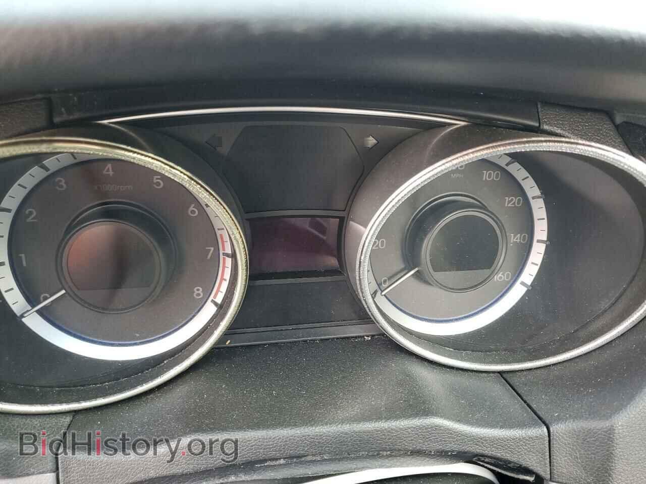 2011 HYUNDAI SONATA - VIN: 5NPEC4AC3BH012579 - Фото 9