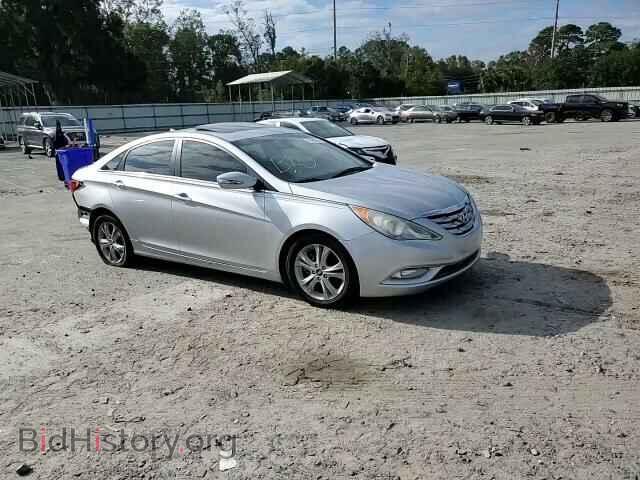 2011 HYUNDAI SONATA - VIN: 5NPEC4AC3BH012579 - Фото 10