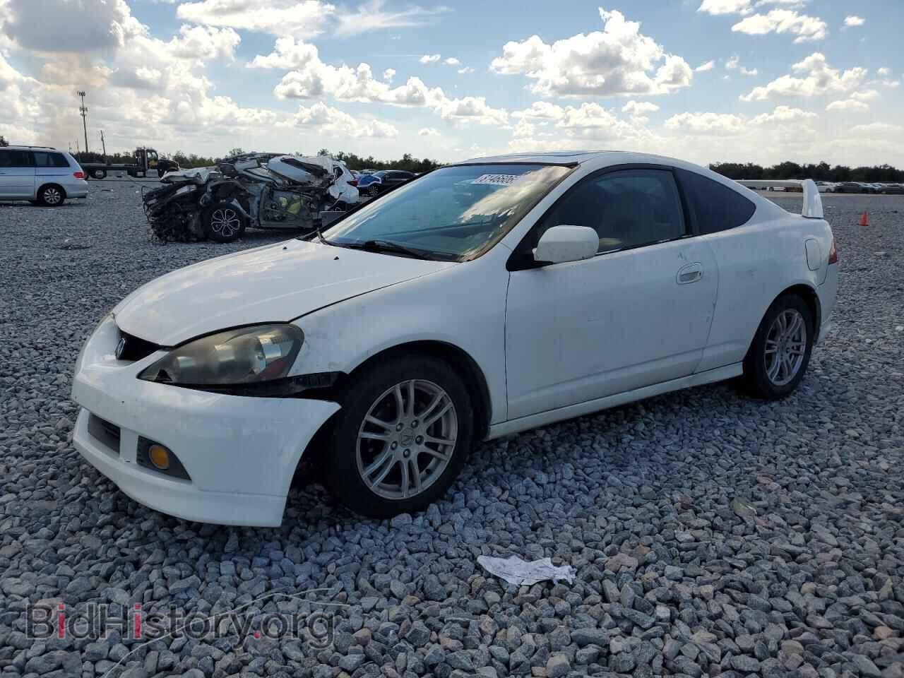 Фотография JH4DC548X5S016058 - ACURA RSX 2005