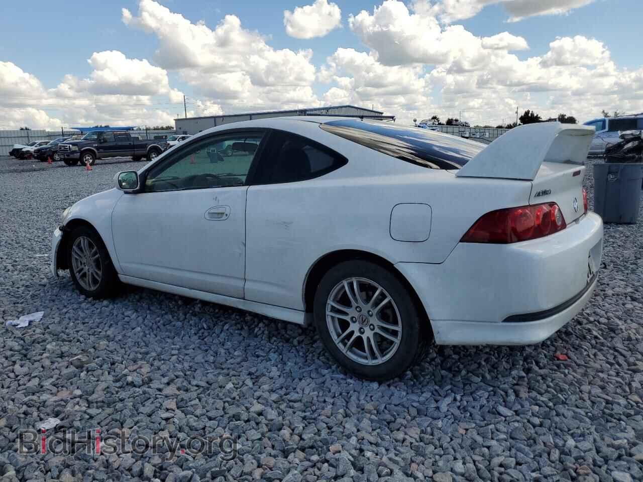 2005 ACURA RSX - VIN: JH4DC548X5S016058 - Фото 2