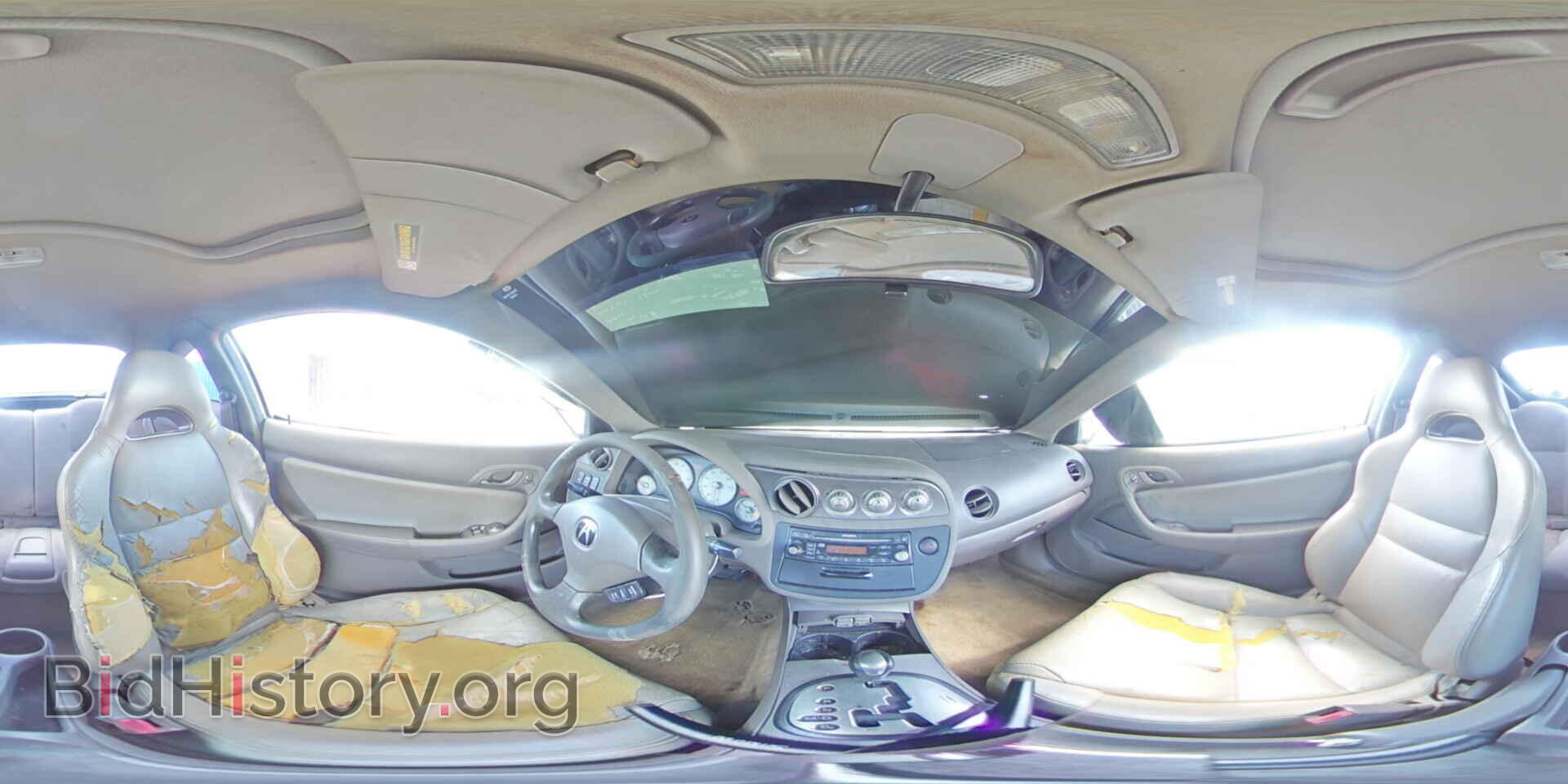 2005 ACURA RSX - VIN: JH4DC548X5S016058 - Фото 14
