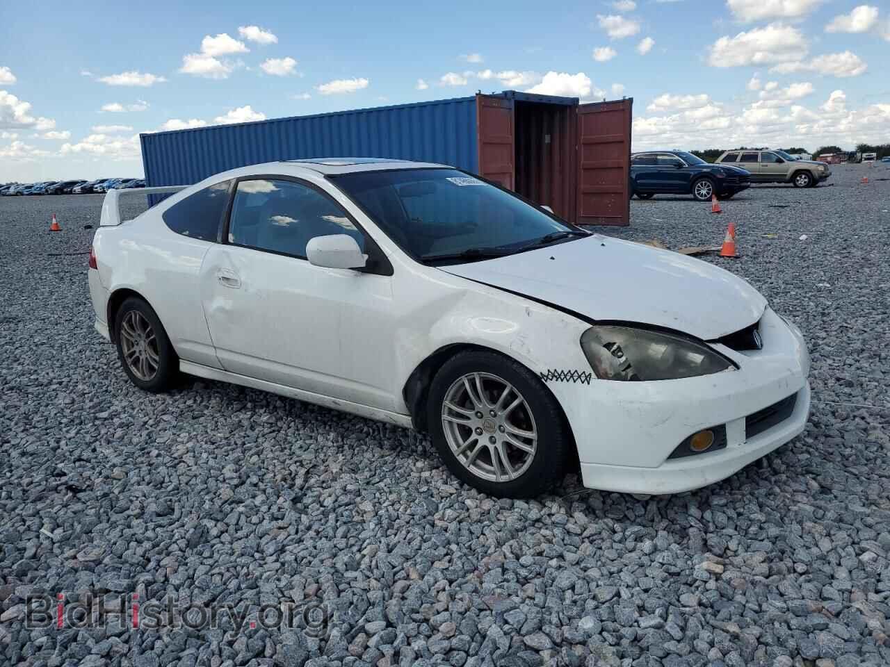 2005 ACURA RSX - VIN: JH4DC548X5S016058 - Фото 4