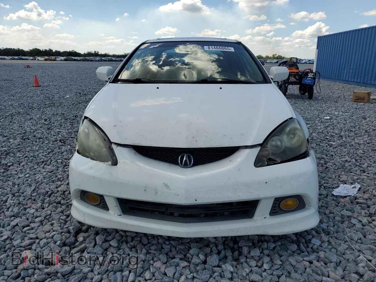 2005 ACURA RSX - VIN: JH4DC548X5S016058 - Фото 5