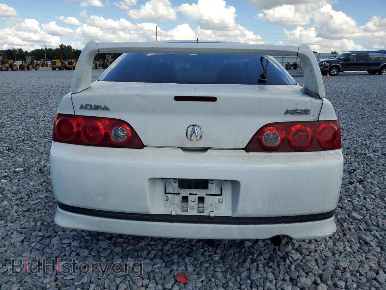 2005 ACURA RSX - VIN: JH4DC548X5S016058 - Фото 6