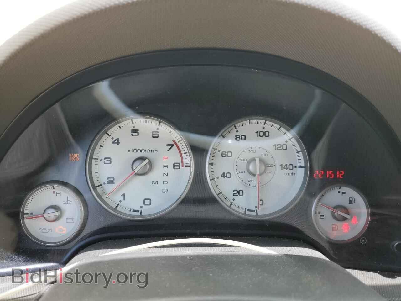 2005 ACURA RSX - VIN: JH4DC548X5S016058 - Фото 9
