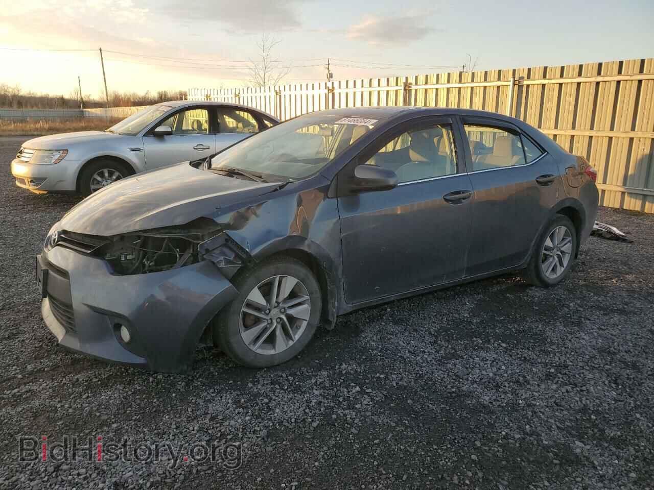 Фотография 2T1BPRHE9EC058078 - TOYOTA COROLLA 2014
