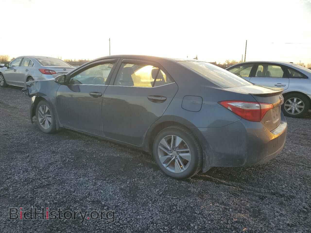 2014 TOYOTA COROLLA - VIN: 2T1BPRHE9EC058078 - Фото 2