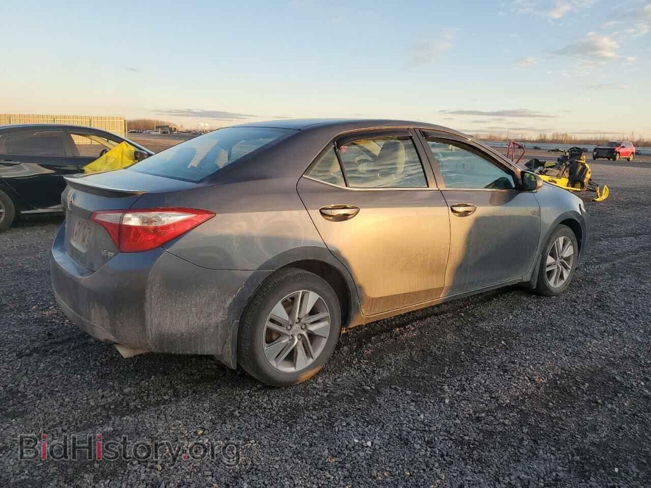 2014 TOYOTA COROLLA - VIN: 2T1BPRHE9EC058078 - Фото 3