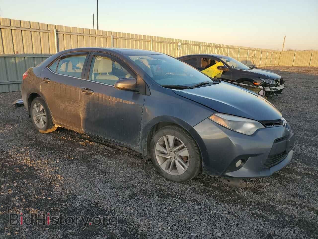 2014 TOYOTA COROLLA - VIN: 2T1BPRHE9EC058078 - Фото 4