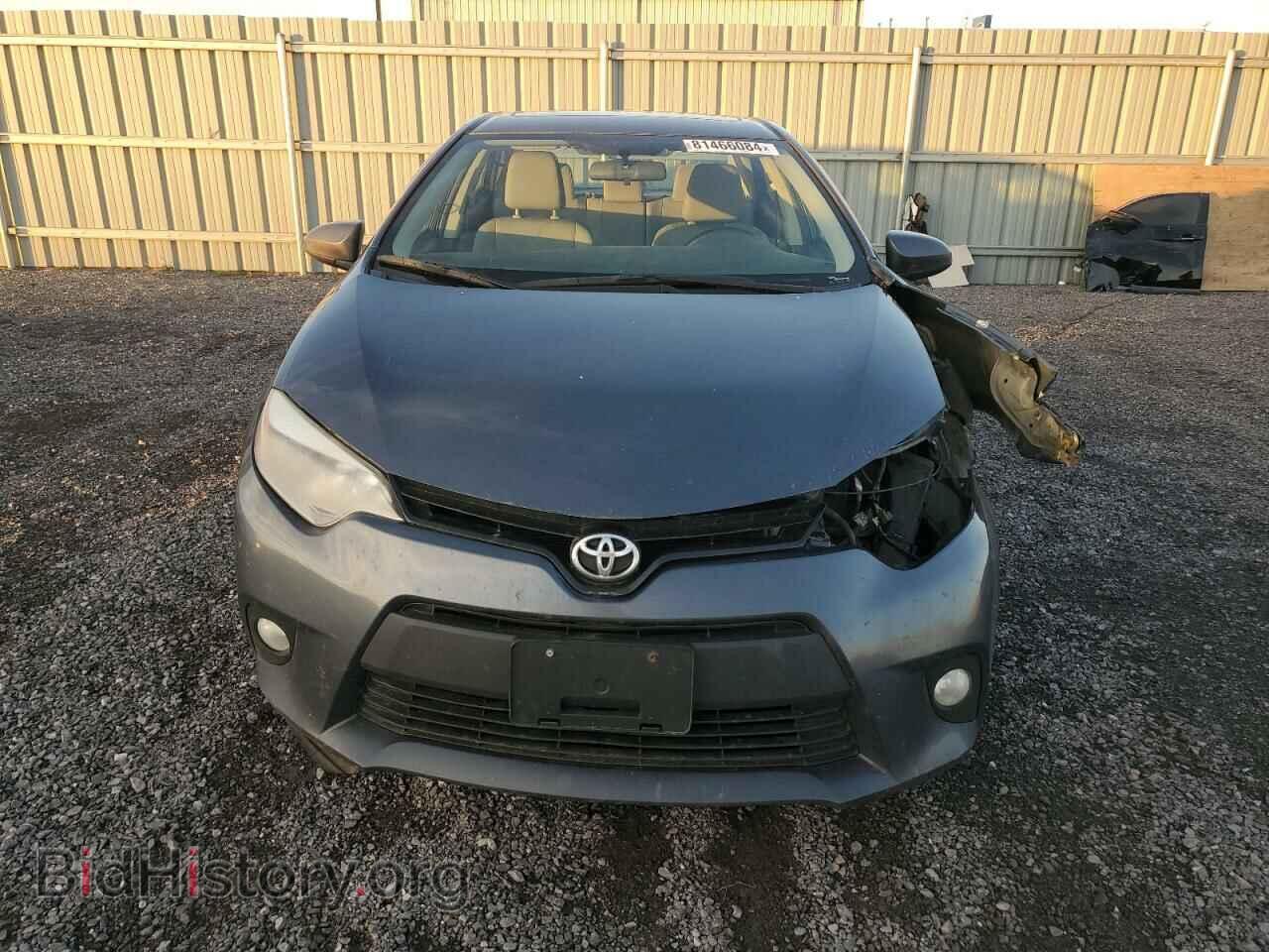 2014 TOYOTA COROLLA - VIN: 2T1BPRHE9EC058078 - Фото 5