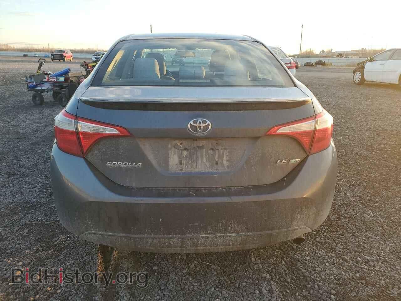2014 TOYOTA COROLLA - VIN: 2T1BPRHE9EC058078 - Фото 6