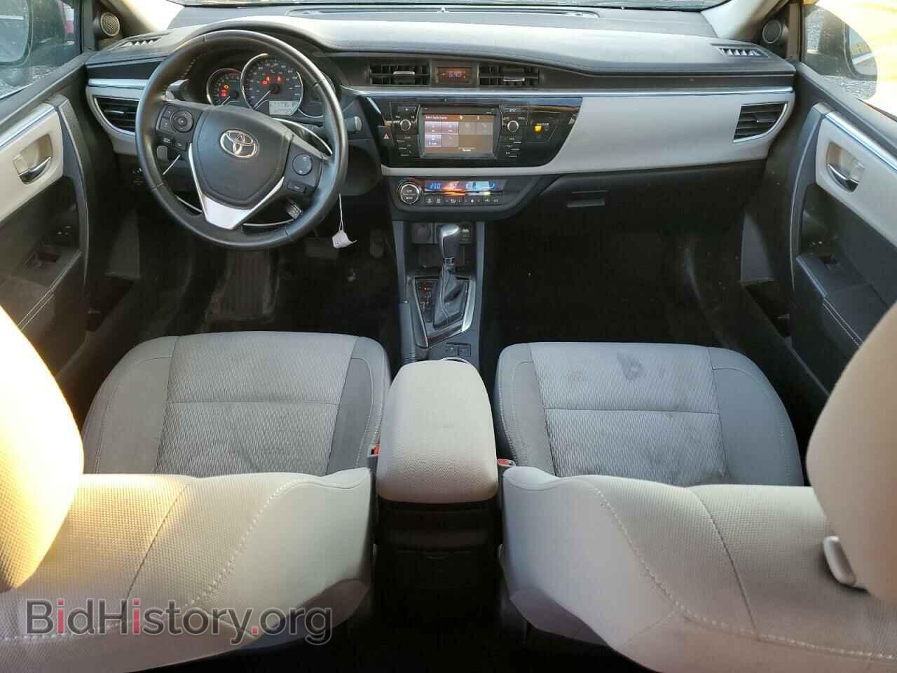 2014 TOYOTA COROLLA - VIN: 2T1BPRHE9EC058078 - Фото 8