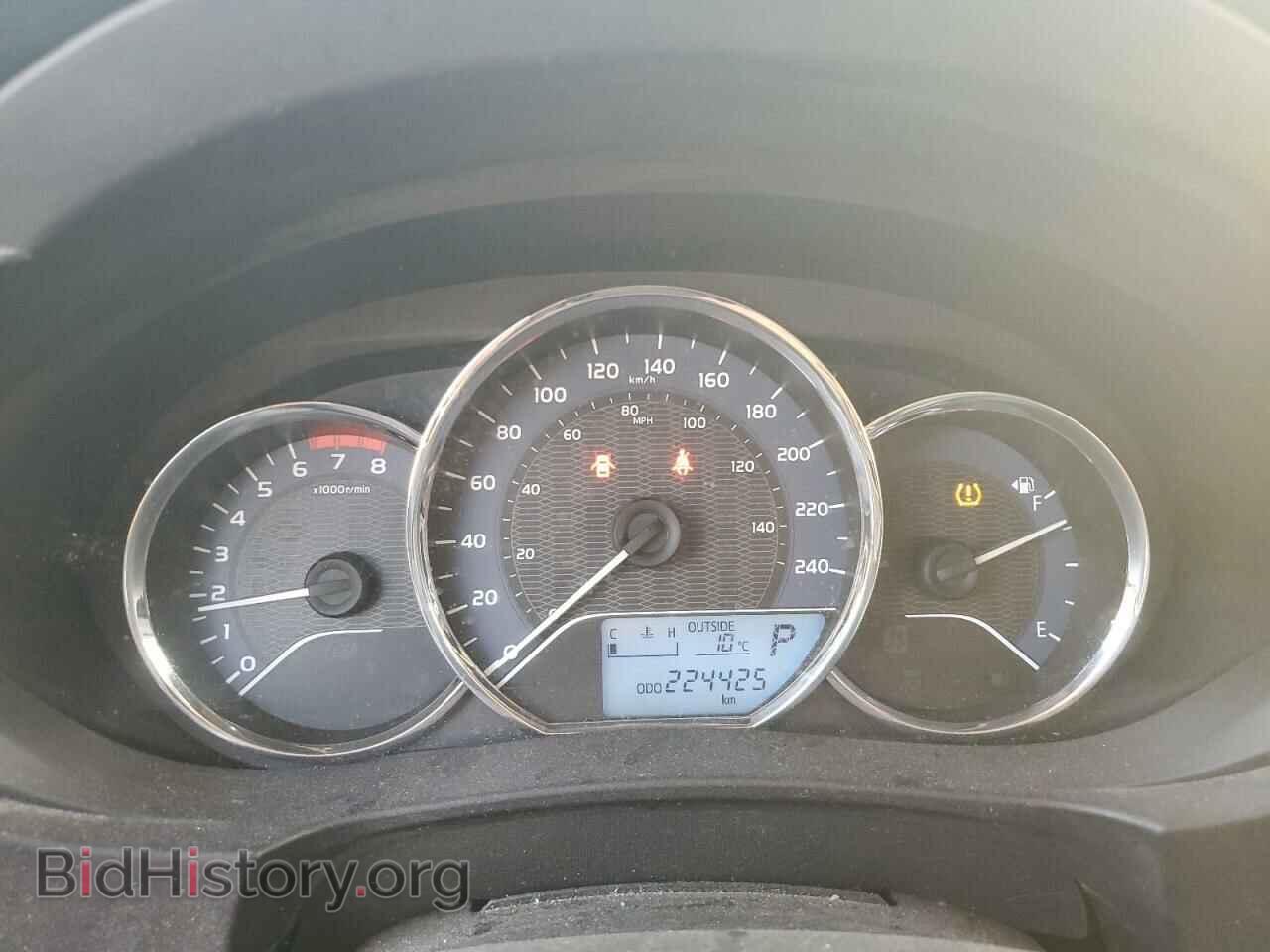 2014 TOYOTA COROLLA - VIN: 2T1BPRHE9EC058078 - Фото 9