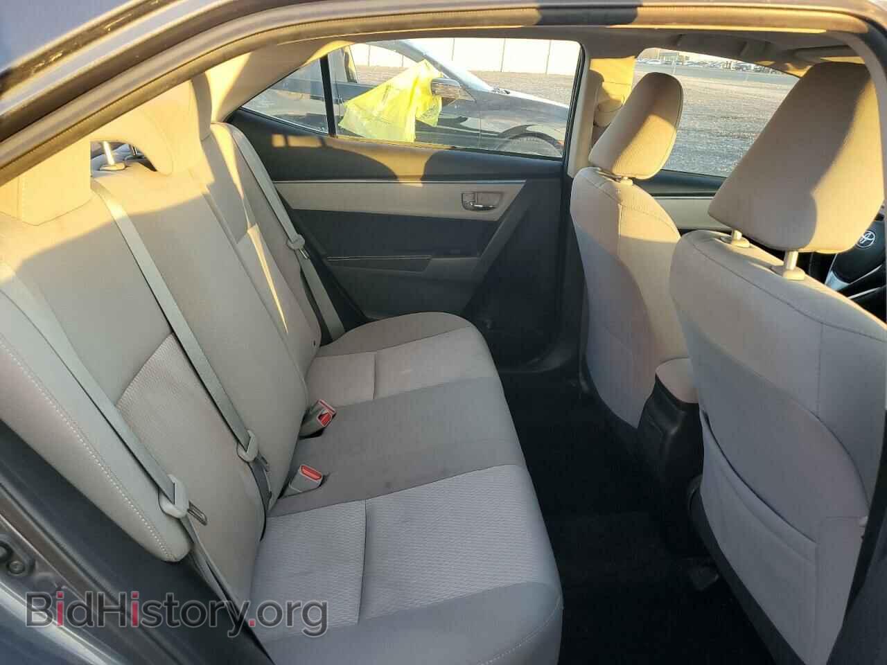 2014 TOYOTA COROLLA - VIN: 2T1BPRHE9EC058078 - Фото 10