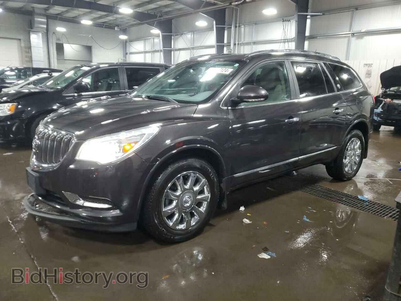Photo 5GAKVBKD9HJ310841 - BUICK ENCLAVE 2017