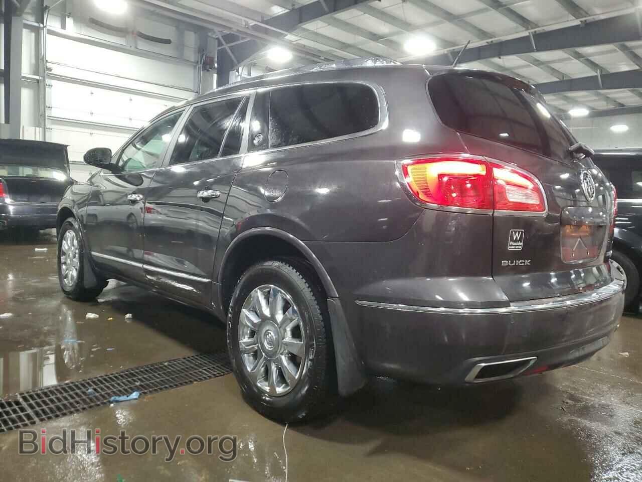 2017 BUICK ENCLAVE - VIN: 5GAKVBKD9HJ310841 - Фото 2
