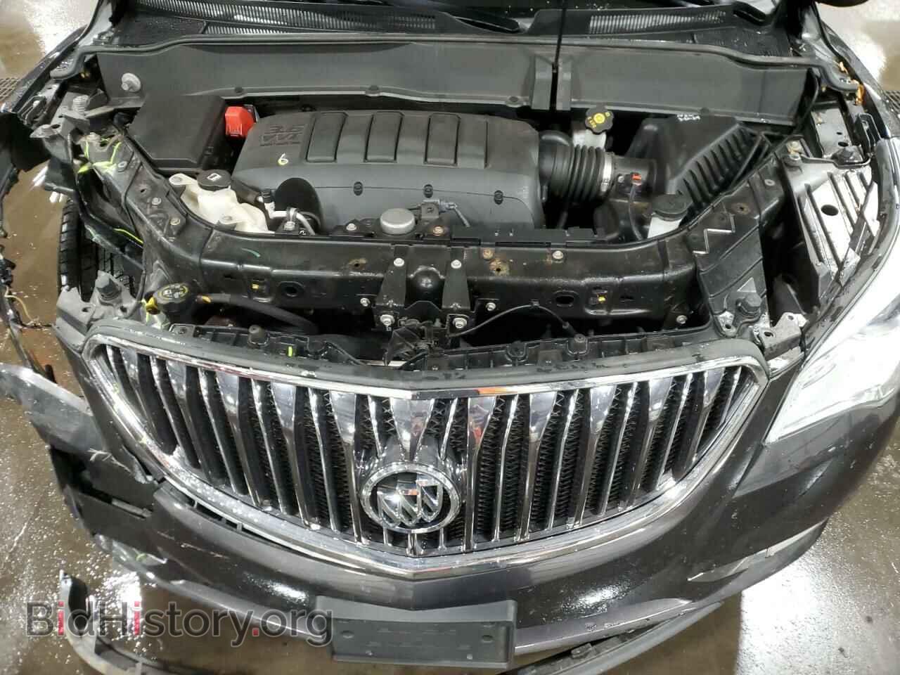 2017 BUICK ENCLAVE - VIN: 5GAKVBKD9HJ310841 - Фото 12