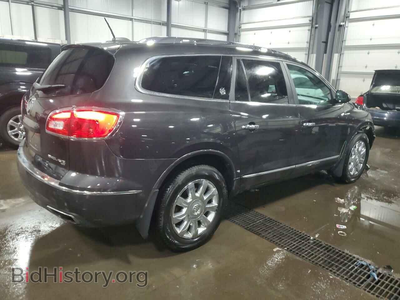 2017 BUICK ENCLAVE - VIN: 5GAKVBKD9HJ310841 - Фото 3