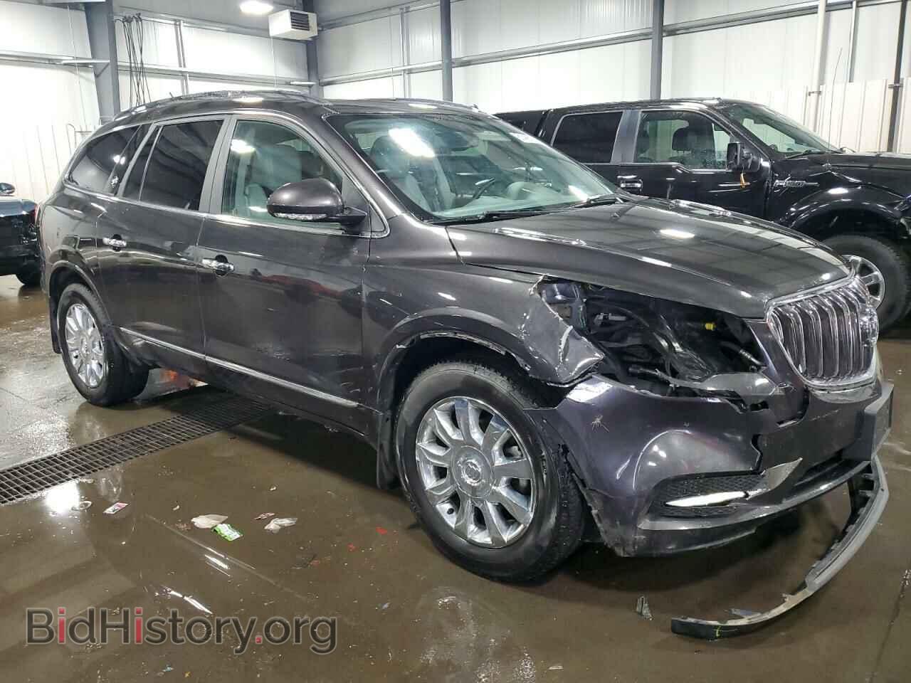 2017 BUICK ENCLAVE - VIN: 5GAKVBKD9HJ310841 - Фото 4