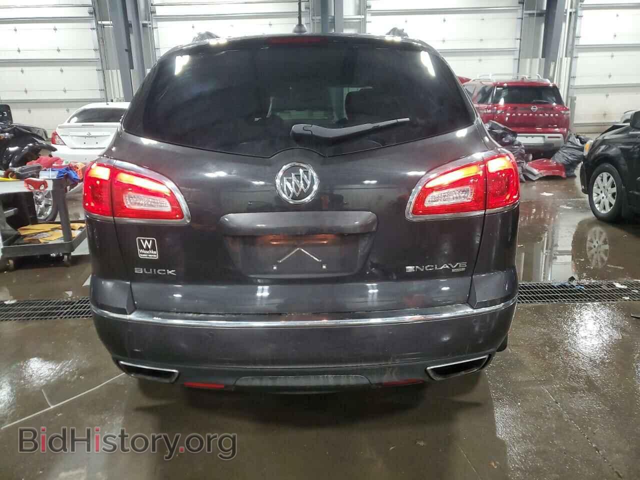 2017 BUICK ENCLAVE - VIN: 5GAKVBKD9HJ310841 - Фото 6