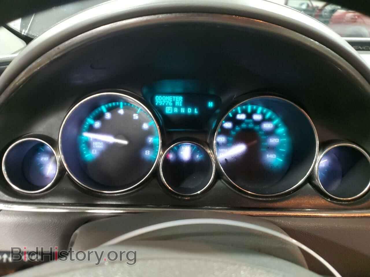 2017 BUICK ENCLAVE - VIN: 5GAKVBKD9HJ310841 - Фото 9