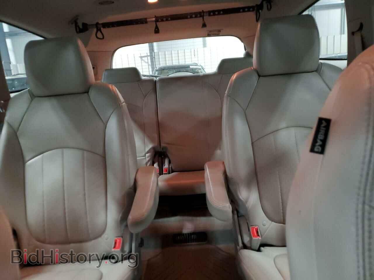 2017 BUICK ENCLAVE - VIN: 5GAKVBKD9HJ310841 - Фото 10