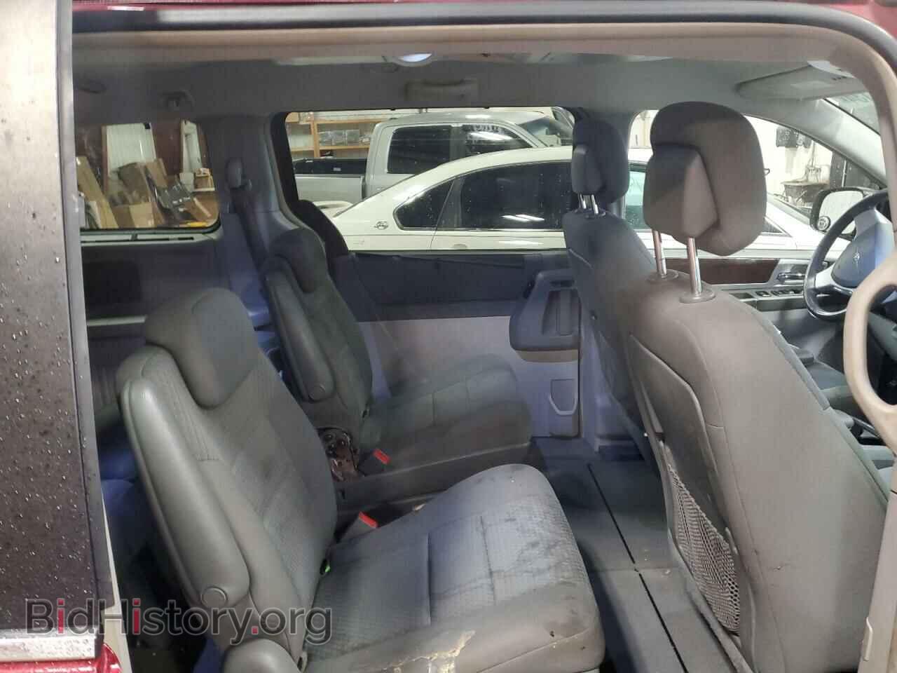 2010 CHRYSLER MINIVAN - VIN: 2A4RR5D11AR404326 - Фото 11