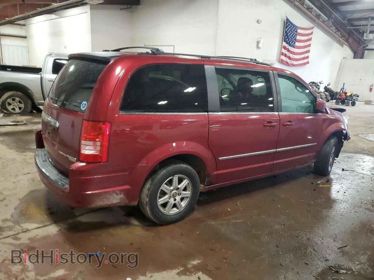 2010 CHRYSLER MINIVAN - VIN: 2A4RR5D11AR404326 - Фото 3