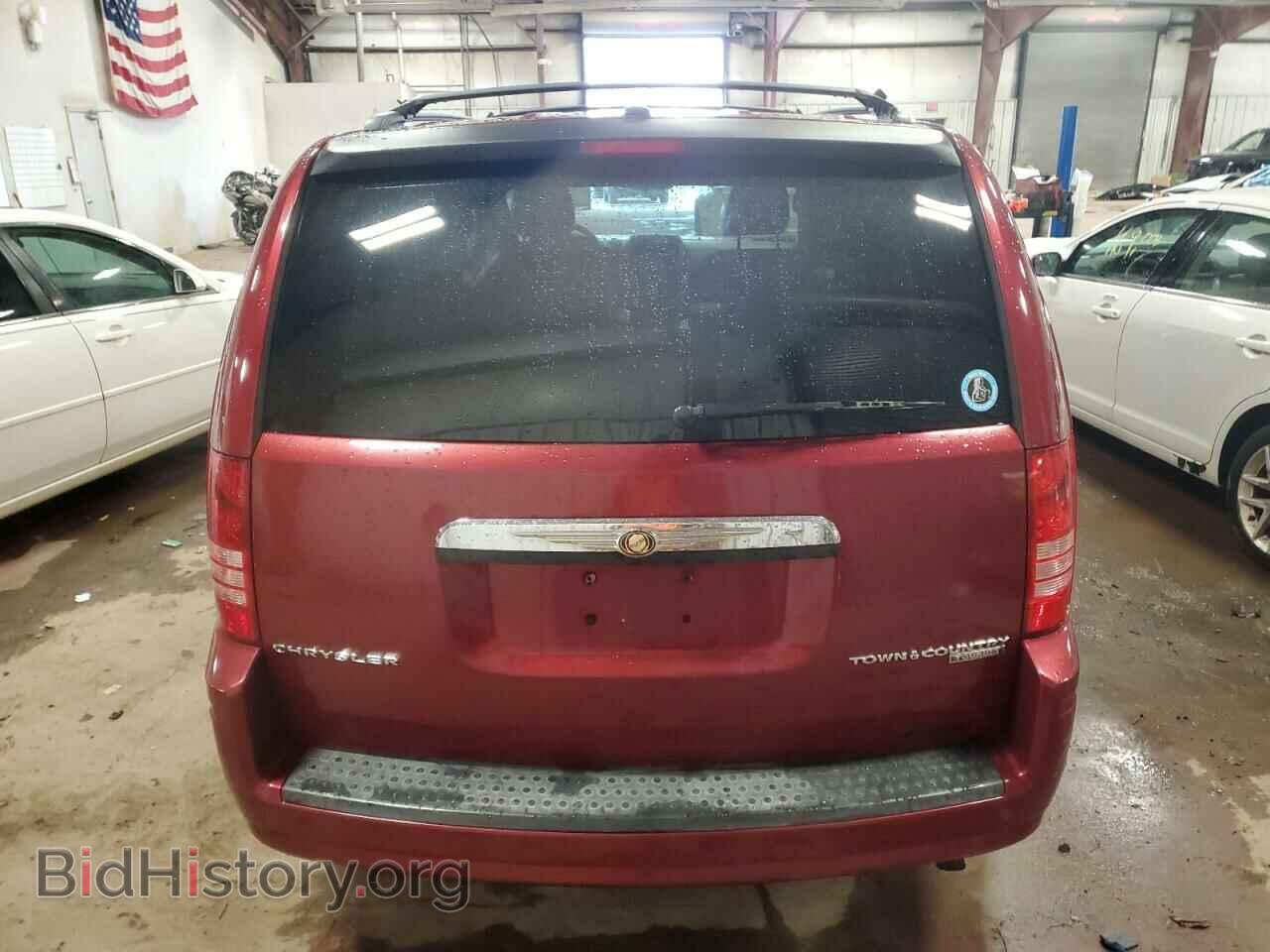 2010 CHRYSLER MINIVAN - VIN: 2A4RR5D11AR404326 - Фото 6