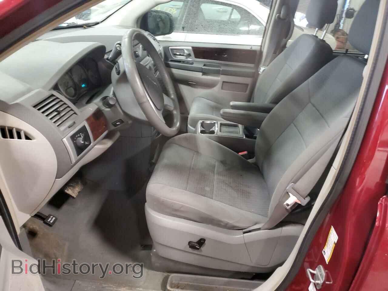 2010 CHRYSLER MINIVAN - VIN: 2A4RR5D11AR404326 - Фото 7