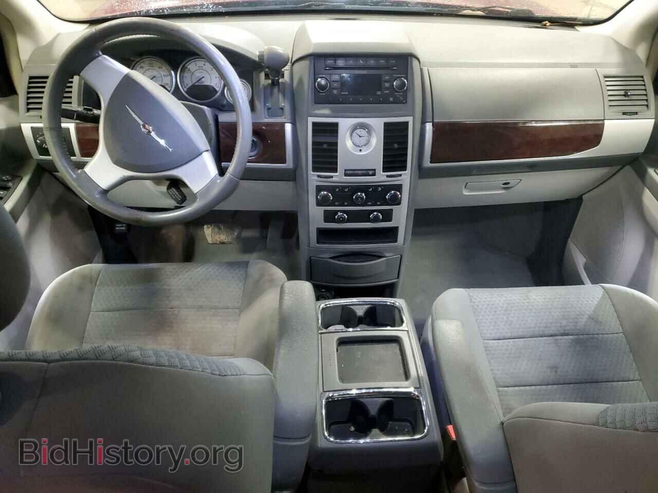 2010 CHRYSLER MINIVAN - VIN: 2A4RR5D11AR404326 - Фото 8