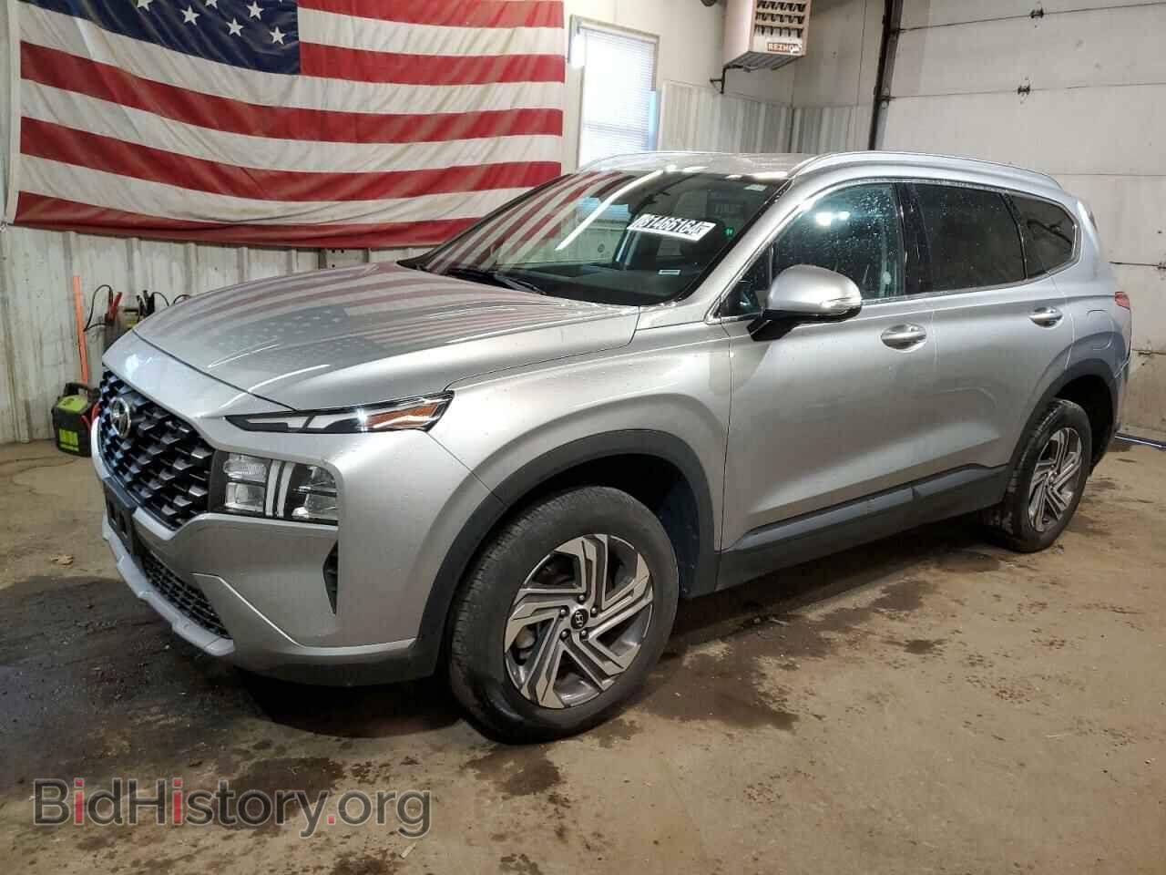 Фотография 5NMS2DAJ7PH599443 - HYUNDAI SANTA FE 2023