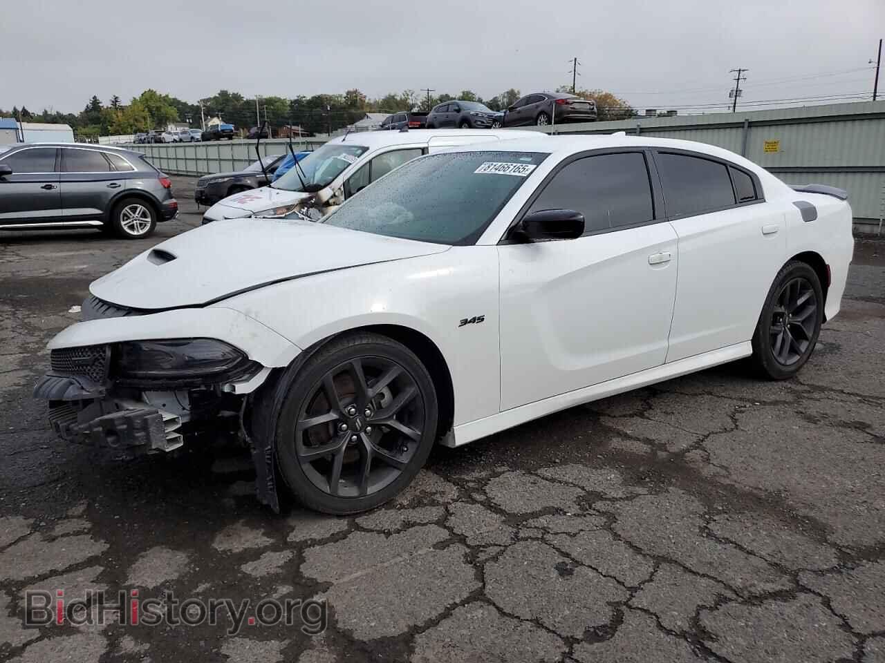 Photo 2C3CDXCT8PH516696 - DODGE CHARGER 2023